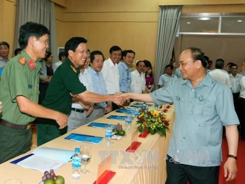 Prime Minister urges Quang Ngai province to invest in agricultural economy - ảnh 1